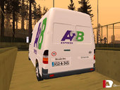Mercedes Benz Sprinter A2B EXPRESS