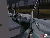 Mercedes Benz Sprinter A2B EXPRESS