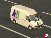Mercedes Benz Sprinter A2B EXPRESS