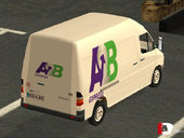 Mercedes Benz Sprinter A2B EXPRESS