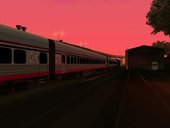 Train Egypt
