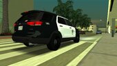 Vapid Scout Police Package v2.0