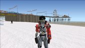 Rebel And Revolt From Fortnite