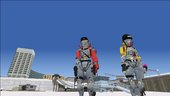 Rebel And Revolt From Fortnite