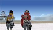 Rebel And Revolt From Fortnite
