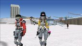 Rebel And Revolt From Fortnite