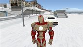 Iron Man Mk42 from Disney Infinity 2.0
