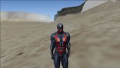 Earth X Black Bolt
