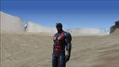 Earth X Black Bolt