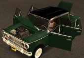 Zaztava 1300 (beta)