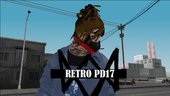 Mask Yeezy For Franklin