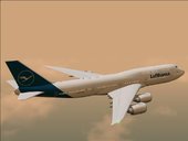 Boeing 747-8i