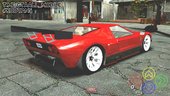 Vapid Bullet GT GT3