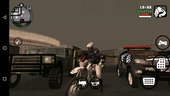 Super Patch Leve V1 BOPE , EXÉRCITO , ROTA , PMRJ for Mobile