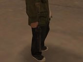 Escopeta Doble Metro 2033