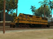 EMD GP40 Freight