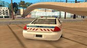 Chevrolet Impala 2013 Magyar Rendőrség
