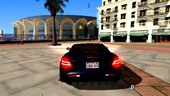 Mercedes Benz SLR (2005)