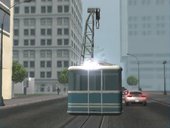 GTA V Cable Car