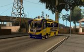 Pack Antioquia Bus Regional mod