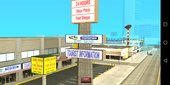 Bus Stop Small Station Venturas