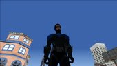 Nightwing Legendary From DC Legends