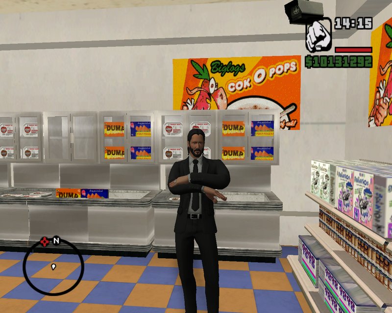 mod