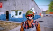 Smuggler Helmet For Cj