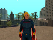Homelander (Capitão Pátria) The Boys V2
