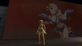 The Idolm@ster Summer Mural Pack