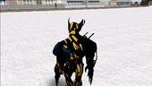 Wolvervenom From Marvel Heroes