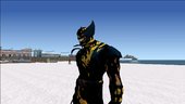 Wolvervenom From Marvel Heroes