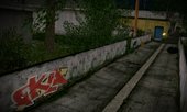 K-Retexture Near Grove Street For Android