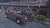 2006 GMC Sierra work truck