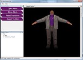 Saints Row 2 Stilwater Police New Texture And Saints Row 3 Oleg Skin
