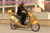 SUZUKI ADDRESS110 Custom [Version.2]