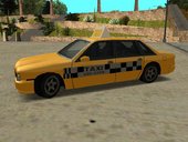 Taxi NFS MW