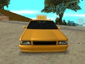 Taxi NFS MW