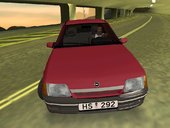 Opel Kadett E