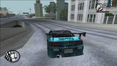 Nissan Silvia S15 Kimetsu no yaiba