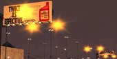 Las Vegas Real 90s Billboards