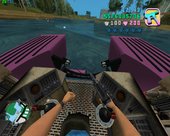 Submarine Kraken +Bazooka +Repainting +Fly +Bomb +First person view