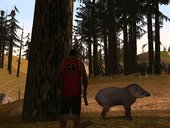 Dantas en el Bosque V1