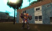 Megatronus Prime