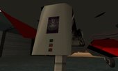 Transformers G1 Ramjet Jet QFA-44