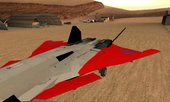 Transformers G1 Ramjet Jet QFA-44