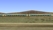 LBH Shatabdi non AC Chair car