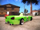 Baldi's Basics Paint Job Elegy