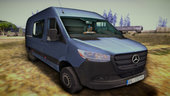 2019 Mercedes-Benz Sprinter