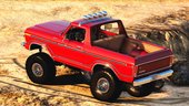 1978 Ford Bronco [Add-On]